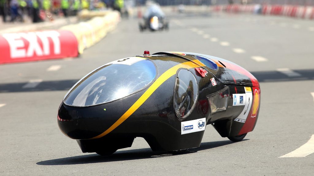 Shell Eco-Marathon, Indian teams, win big Asia Off-Track awards