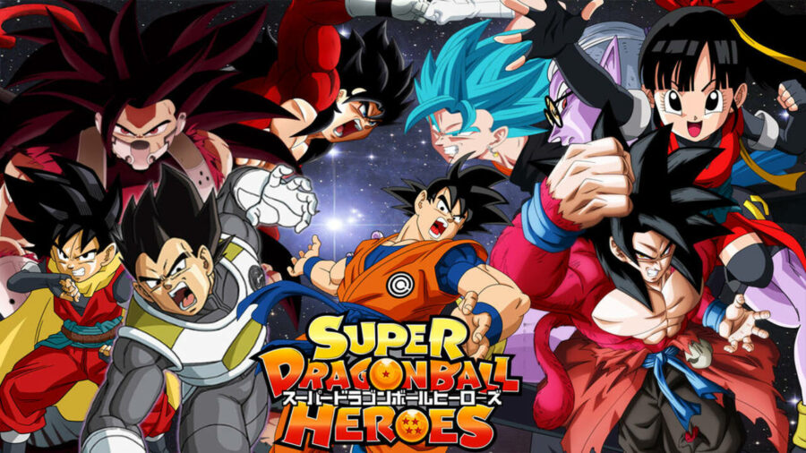 super dragon ball heroes episode 3