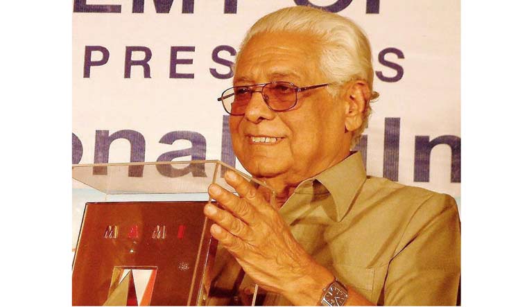 Veteran Filmmaker Basu Chatterjee passes away at 93