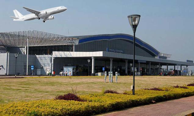 Bhogapuram International Airport