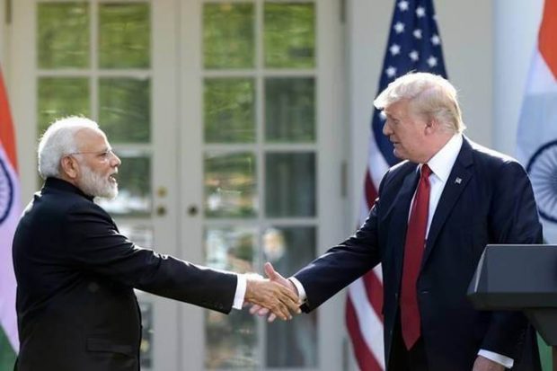 Trump invites Modi to attend the G7 summit