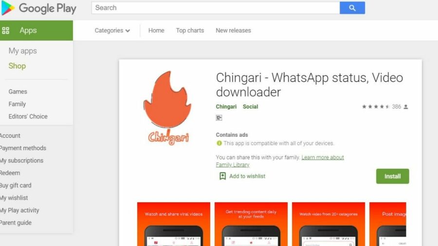 Chingari App - Is it another Social Media Rival of Tiktok in INDIA?