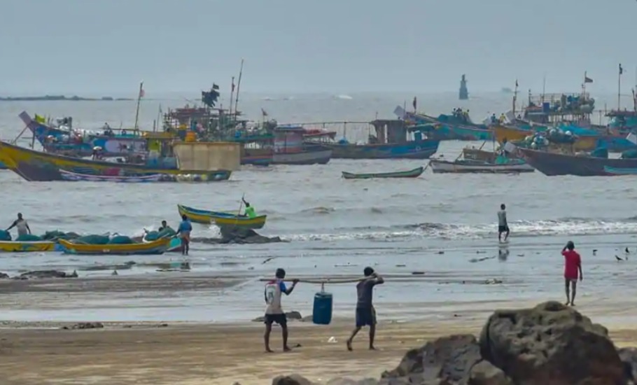 Cyclone Nisarga to bring weighty rains