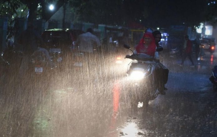 Cyclone Nisarga to bring weighty rains