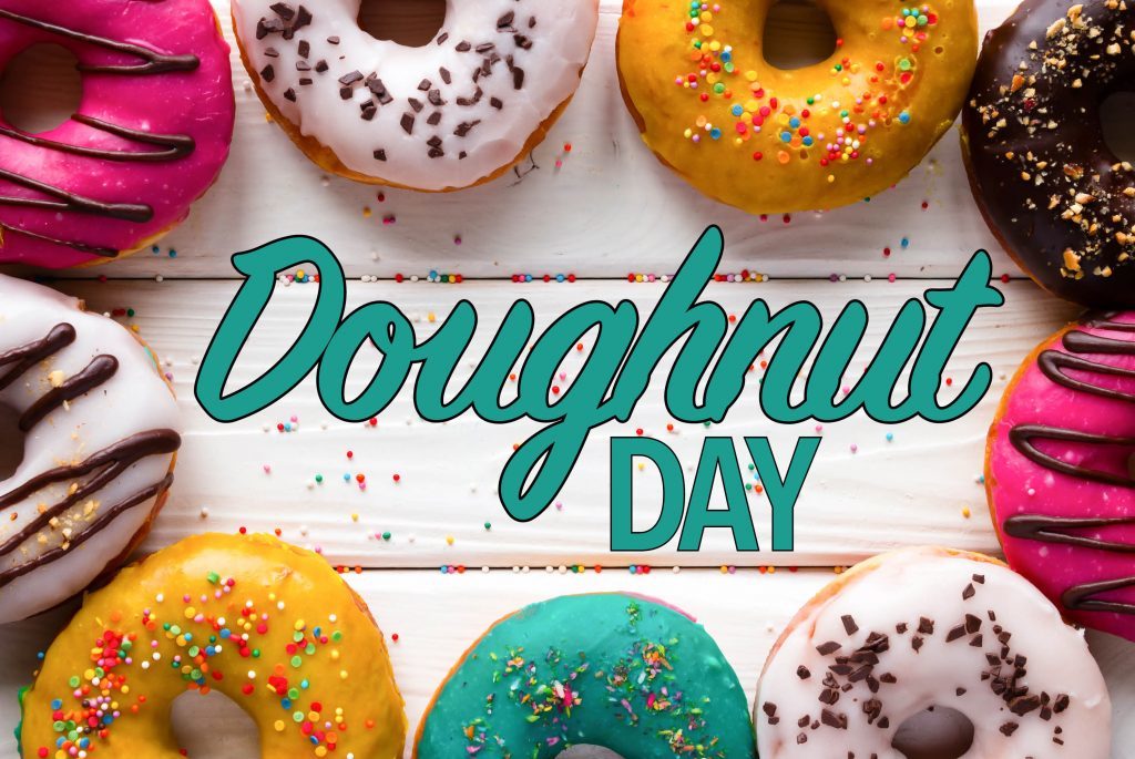  National Doughnut Day 