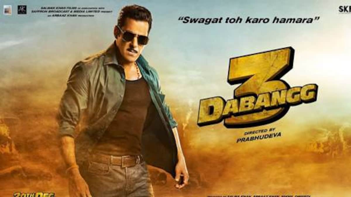 Dabangg 3