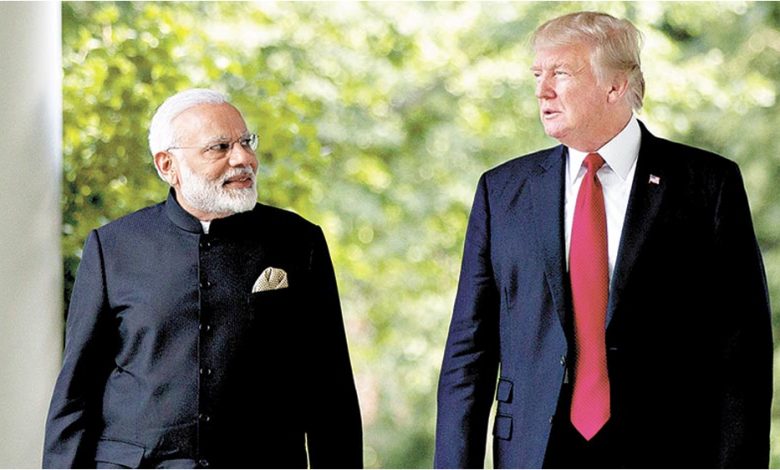 Trump invites Modi to attend the G7 summit