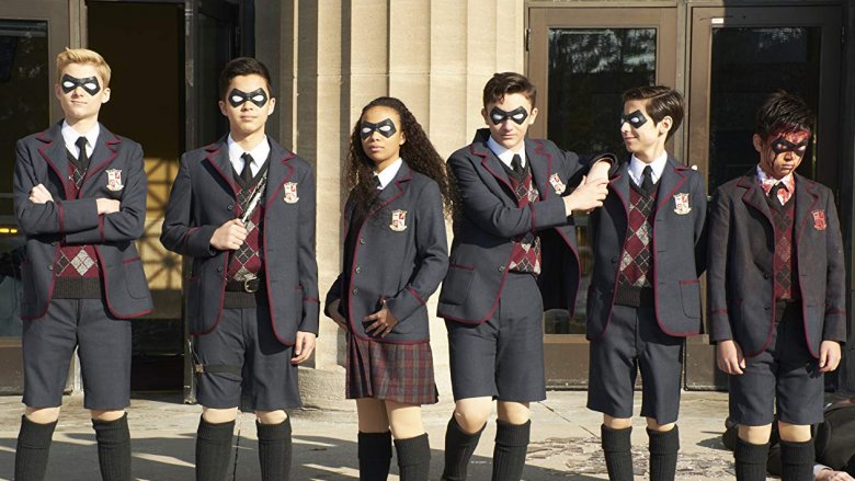 The Umbrella Academy Season 2