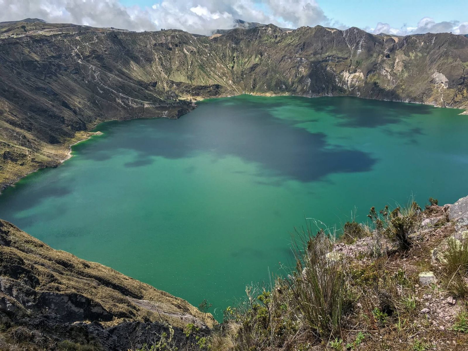 Lonar Lake Turned Red: The Secrets Of Lonar Lake - World-Wire