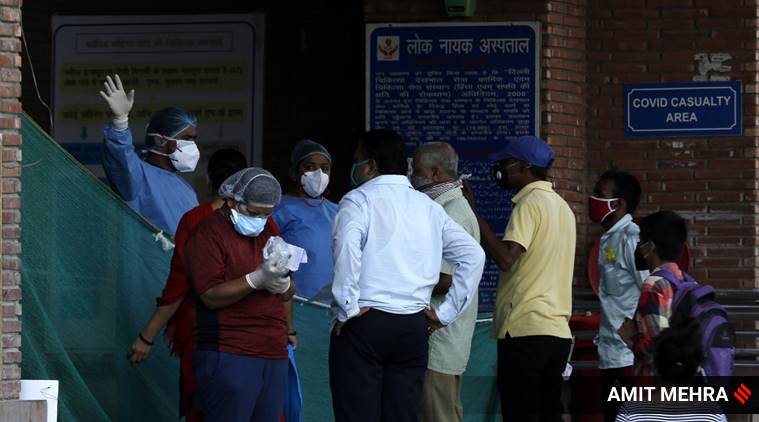 Coronavirus India Cases Live Updates