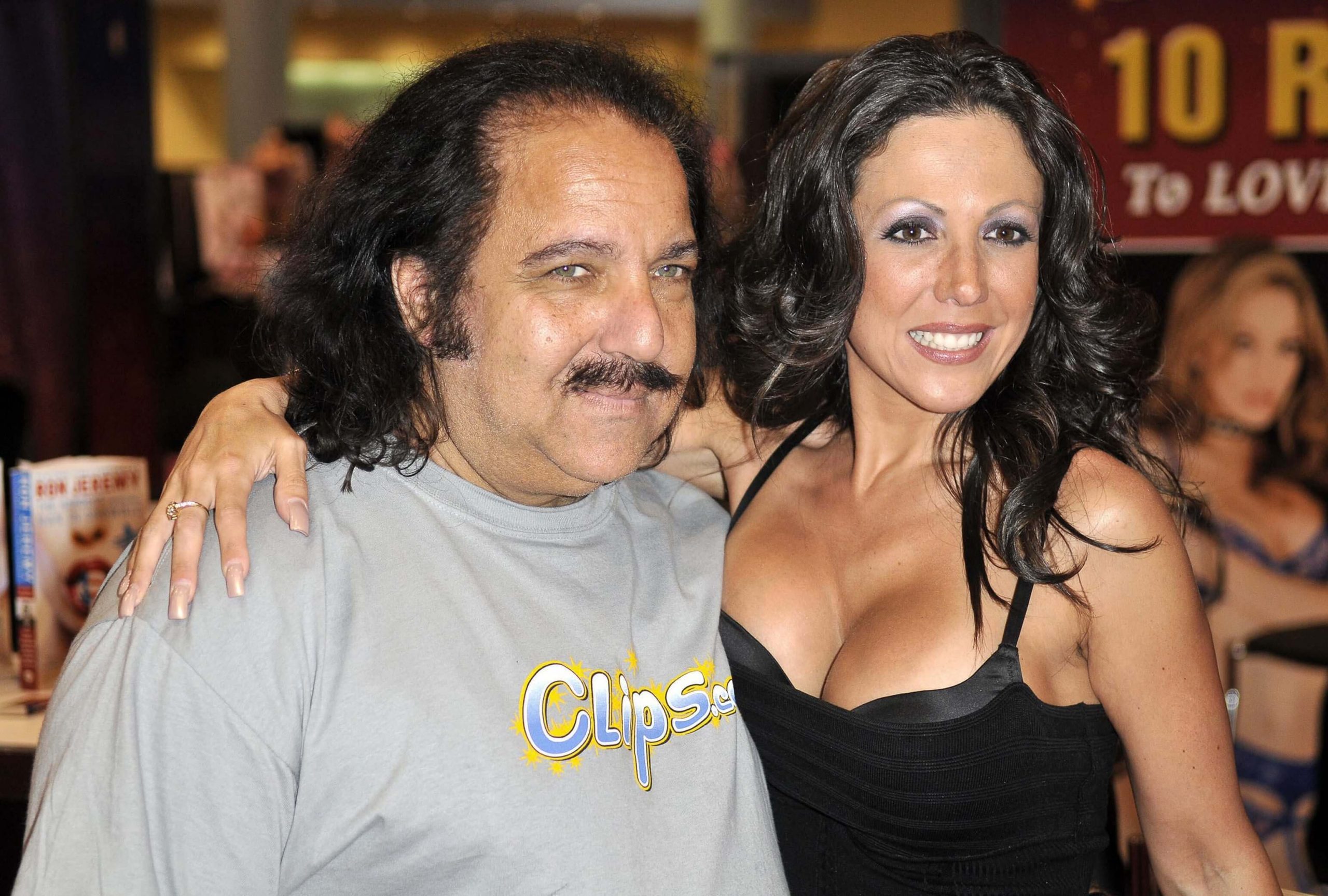 Ron Jeremy - Adult film star charged with rape of 3 women and sexual assault of 1