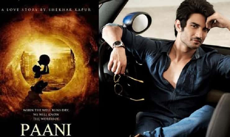 Sushant Singh Rajput upcoming movies