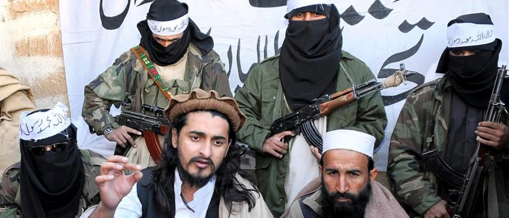 List of selected terrorist groups: Pakistani Taliban 