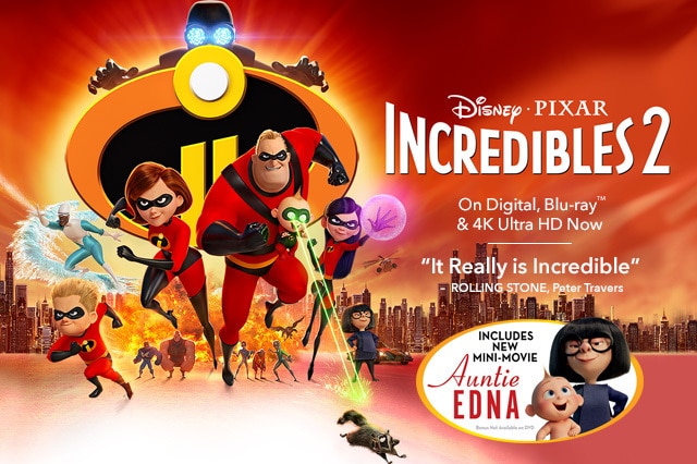 The Incredibles 2