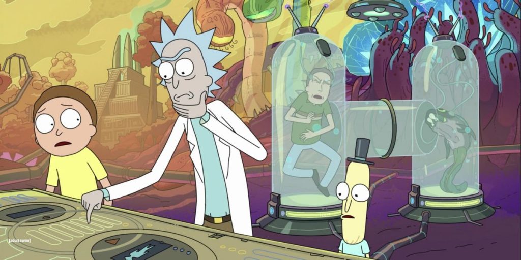 Rick and Morty Season 5