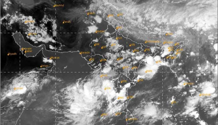 Cyclone Nisarga to bring weighty rains