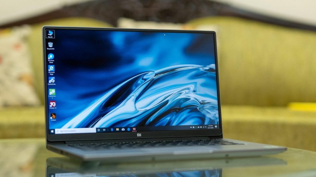 Xiaomi Launches New Laptop MI Notebook 14