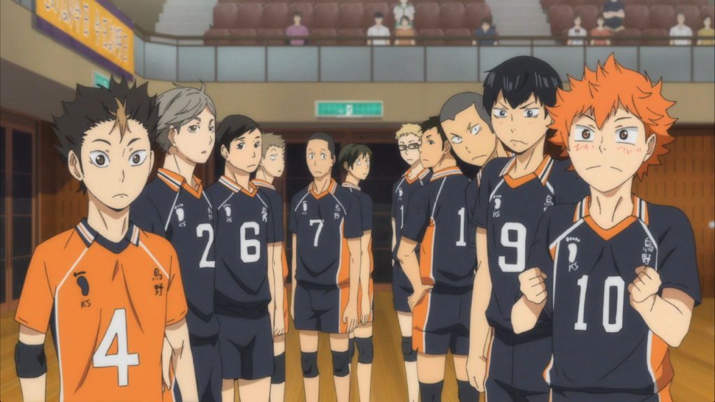 Haikyuu Season 4 Part 2 Release Date Recap Spoilers Characters And Details World Wire