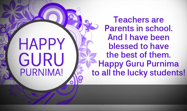 Happy Guru Purnima Images