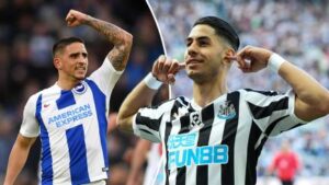 Brighton vs Newcastle latest Dream11 team, Winning predictions, Team lineups and live Updates