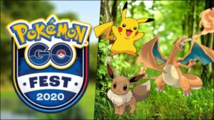 Pokemon Go fest 2020 Day 1 Habitat Schedules, Shinies Spawns, Rotoms, Lucky Eggs and event details