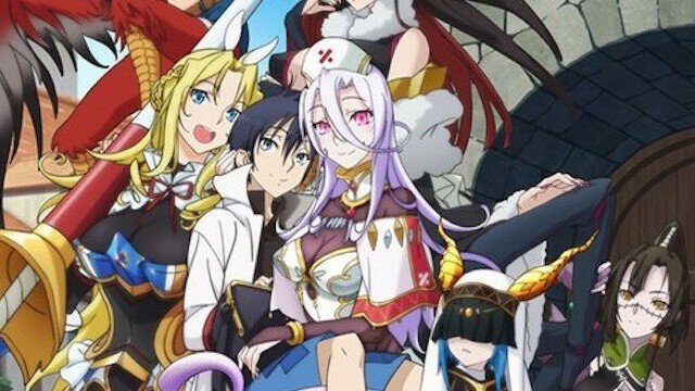 MONSTER MUSUME NO OISHA-SAN (MONSTER GIRL DOCTOR) Ending Theme Song:  Yasashisa no Namae [Anime Edition]