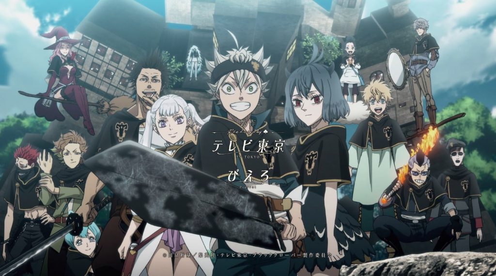 Black Clover Episode 134 Release Date Preview Spoilers Read Here