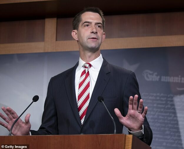 Tom Cotton Net Worth, Age, Wife, Biography, Wiki and All Personal