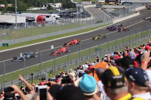 Hungarian Grand Prix 2020 where to watch? Session start times and other details.