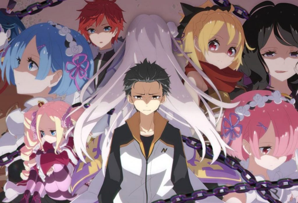 Re Zero Season 2 Episode 2 Release Date Preview Spoilers Trailer Updates