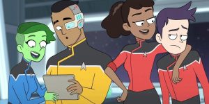 Star Trek: Lower Decks release date, cast, story, and everything you need to know