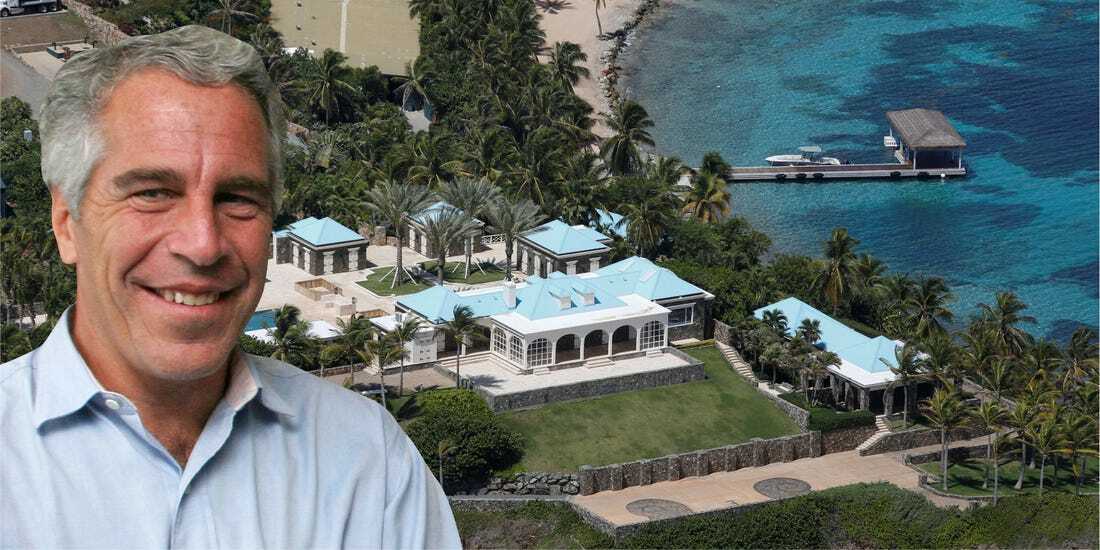 Jeffrey Epstein Net Worth, Wiki, Biography, & Family: What was done to ...