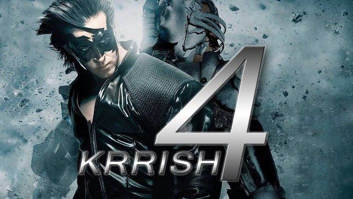 Shahrukh Khan and Hrithik Roshan Are Collaborating in Krrish 4?