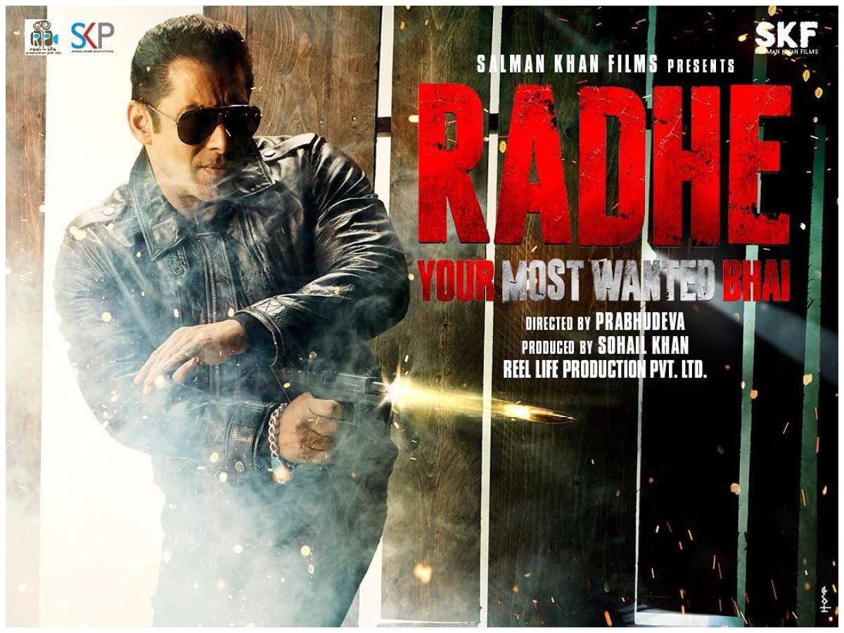 Salman Khan's 'Radhe: your most wanted bhai' release date, cast, story and everything we know