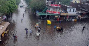 Mumbai, Gujarat heavy rains live updates: 100mm rain in the last 24 hours, 7 NDRF teams deployed
