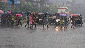 Mumbai, Gujarat heavy rains live updates: 100mm rain in the last 24 hours, 7 NDRF teams deployed