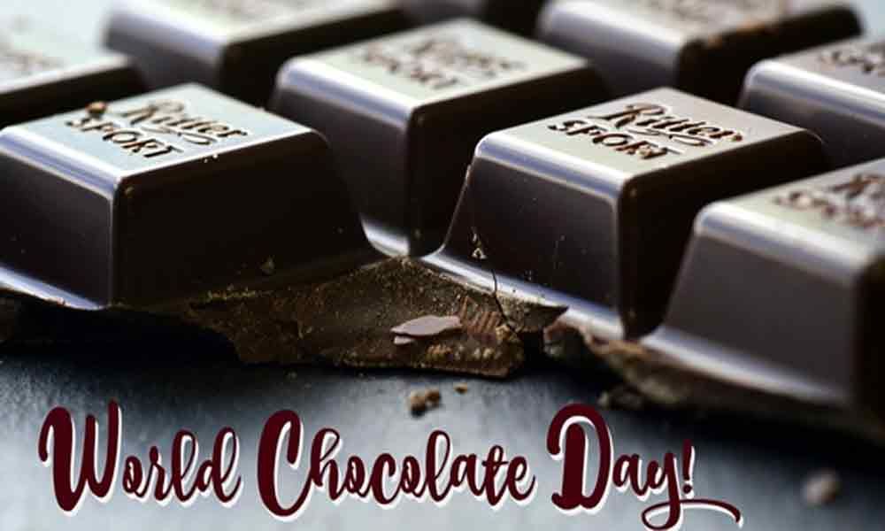 World Chocolate Day 