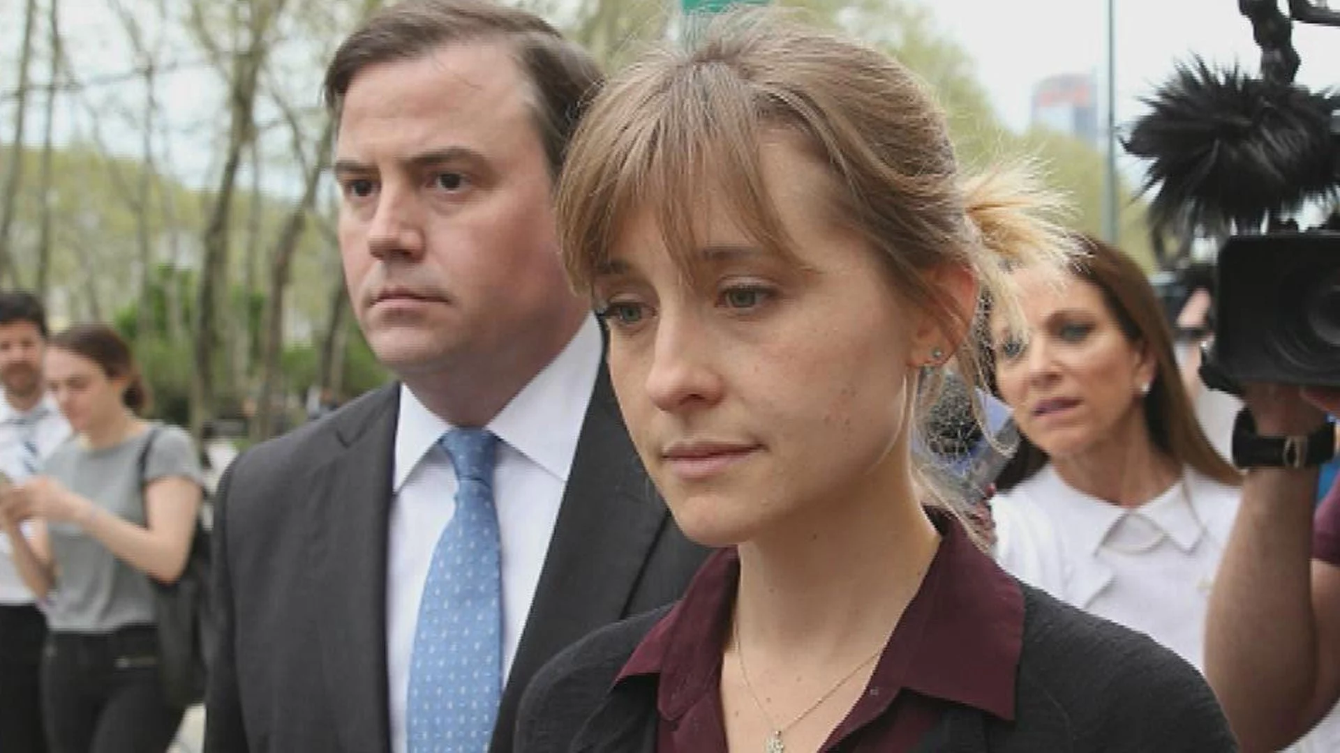 When will Allison Mack be jailed? NXIVM trials final hearing date