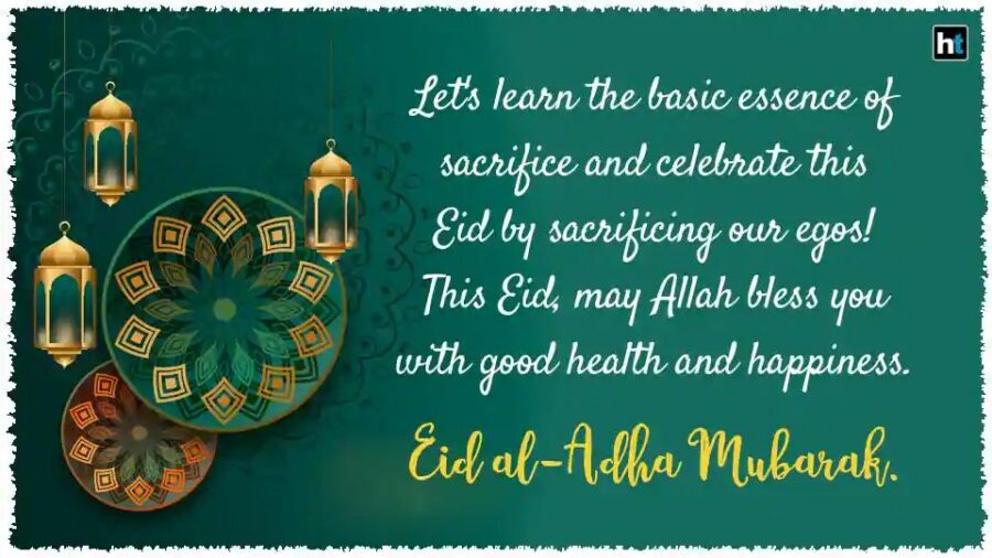 Bakra Eid 2020 Quotes Messages Images Pics Wallpapers Sayings Pictures Wishes Latest World Wire