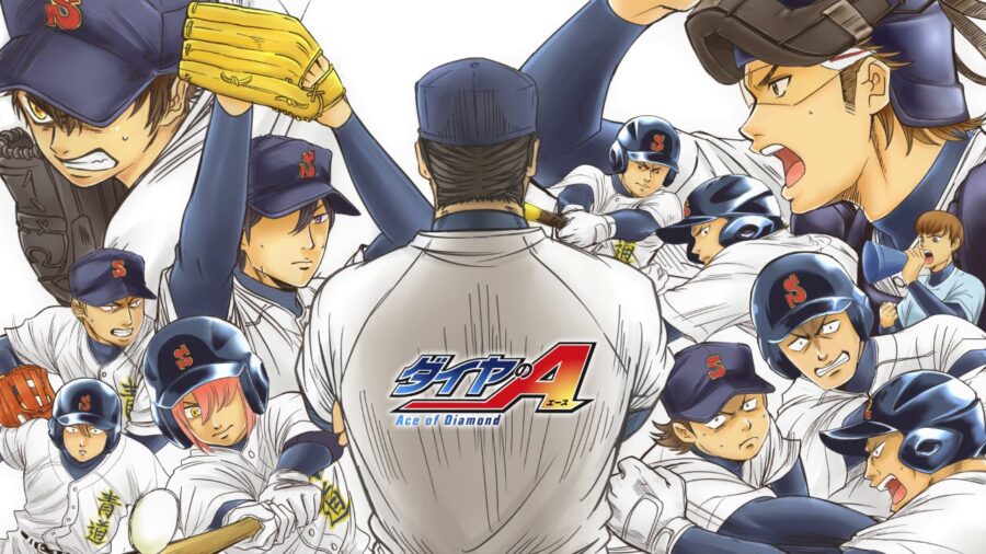 Diamond no Ace Act II 