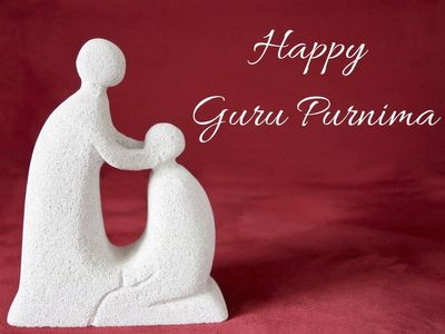 Happy Guru Purnima Images