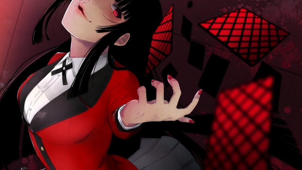 Kakegurui Season 3 Release Date And Renewal Status Check Characters And Details 2020 World Wire 3495