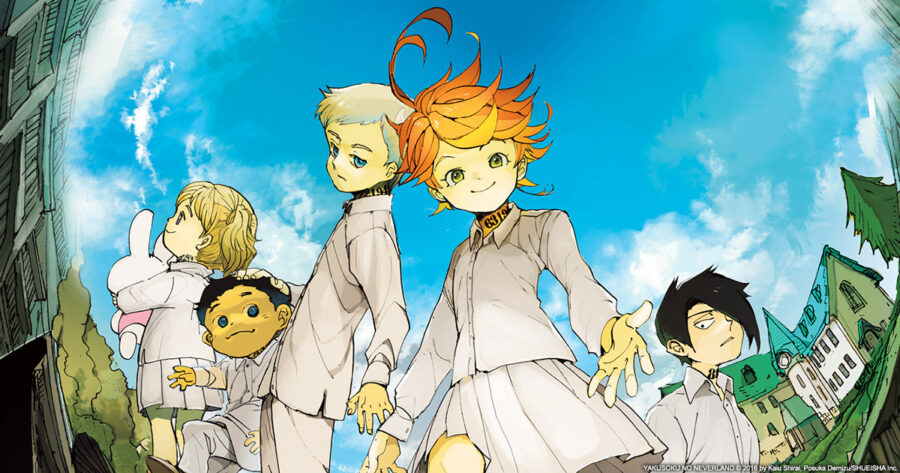 The Promised Neverland Season 2 