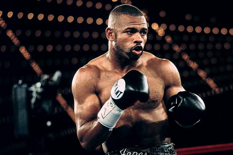 Roy Jones Jr