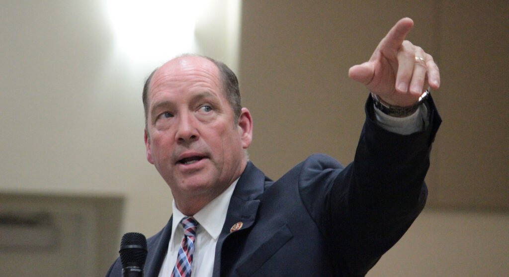 Who is Ted Yoho? Check Bio, Net Worth, Wiki, Biography, & Family - World-Wire