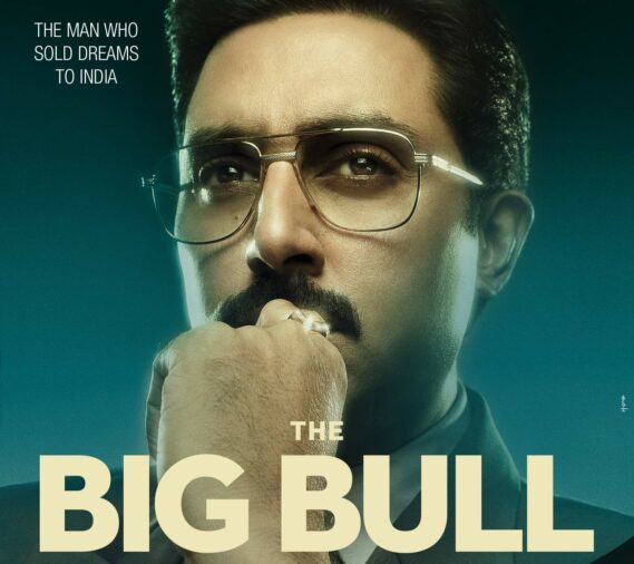 Abhishek Bachchan Strarrer The Big Bull