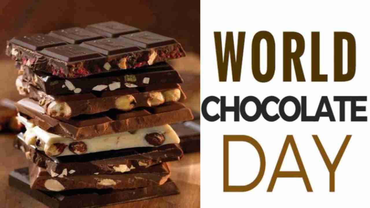 World Chocolate Day 