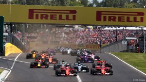 Hungarian Grand Prix 2020 where to watch? Session start times and other details.