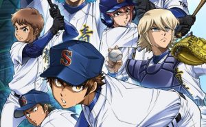 Diamond No Ace Chapter 217
