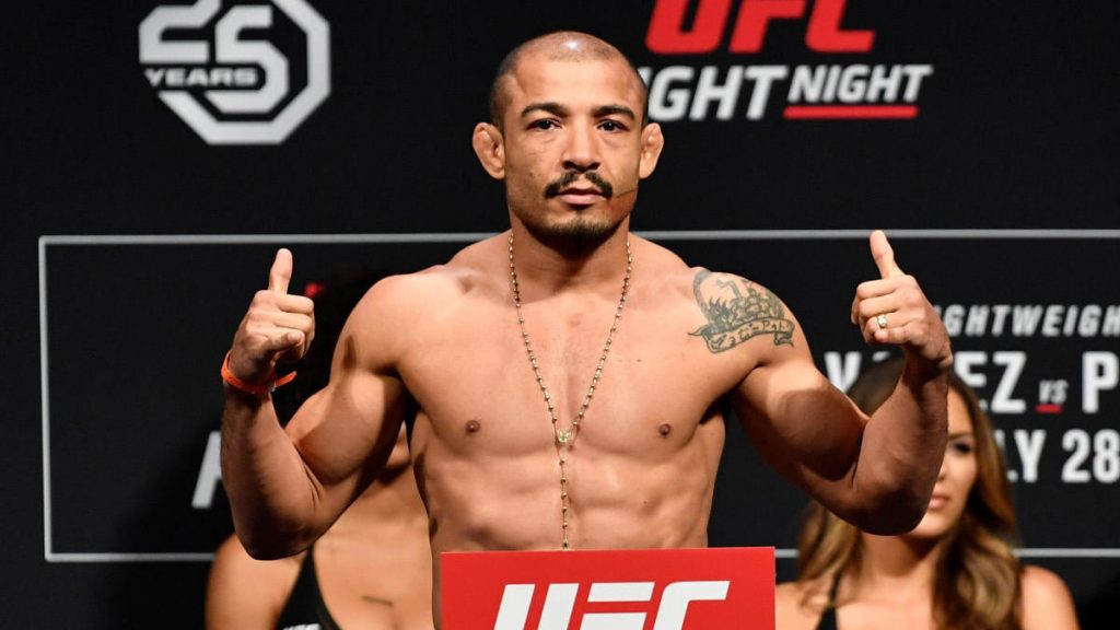 Jose Aldo Net worth, Biography,Wiki, Fights, Career, & Details WorldWire